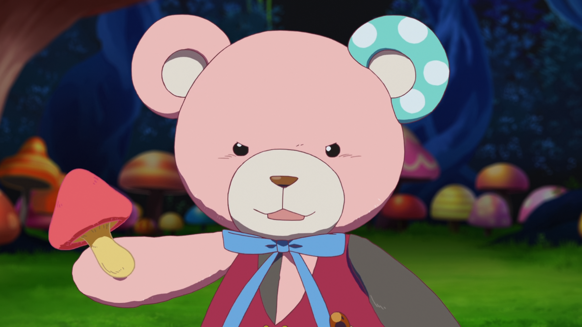 Musaigen no Phantom World (Gakuensai Fansub)